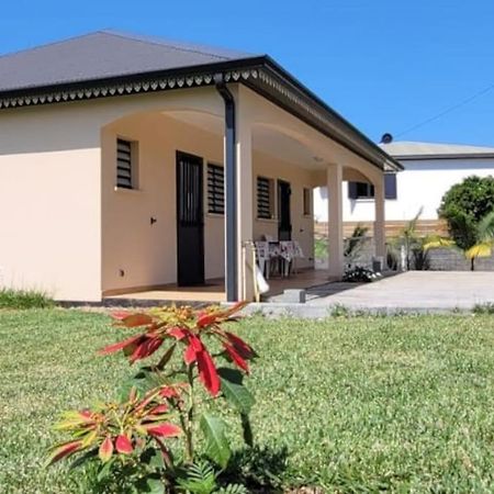 Ti coin jardin Apartment La Paix Bagian luar foto