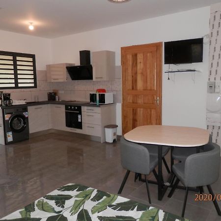 Ti coin jardin Apartment La Paix Bagian luar foto