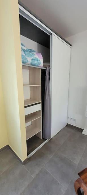 Ti coin jardin Apartment La Paix Bagian luar foto