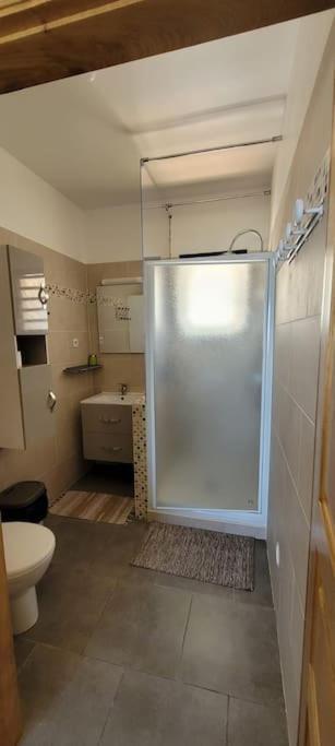 Ti coin jardin Apartment La Paix Bagian luar foto
